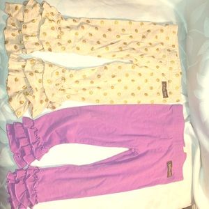 Leggings Matilda Jane size 2t.